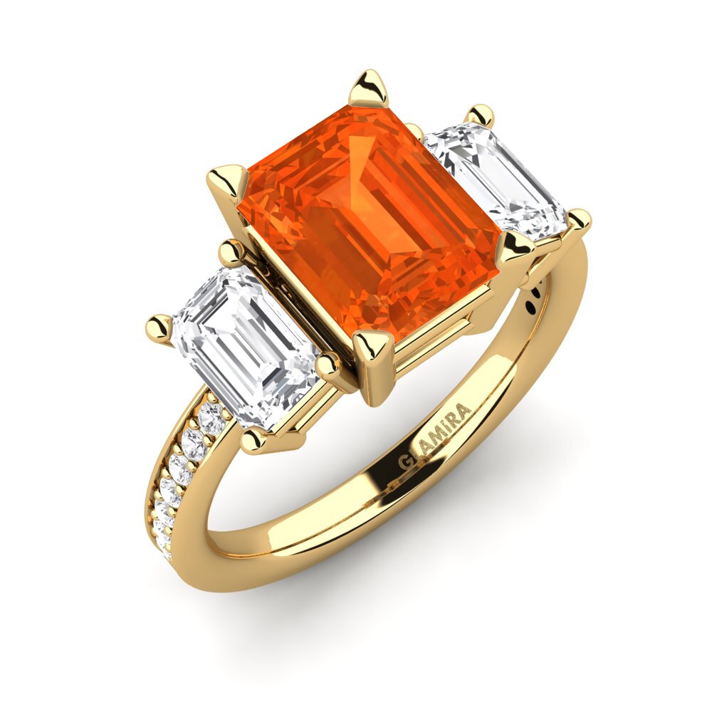 Engagement Ring Bernie