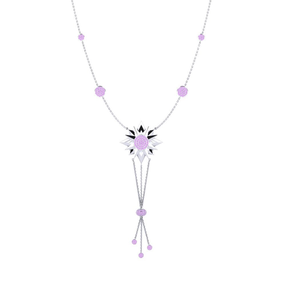 Amatista Collar de Mujer Betalyrae