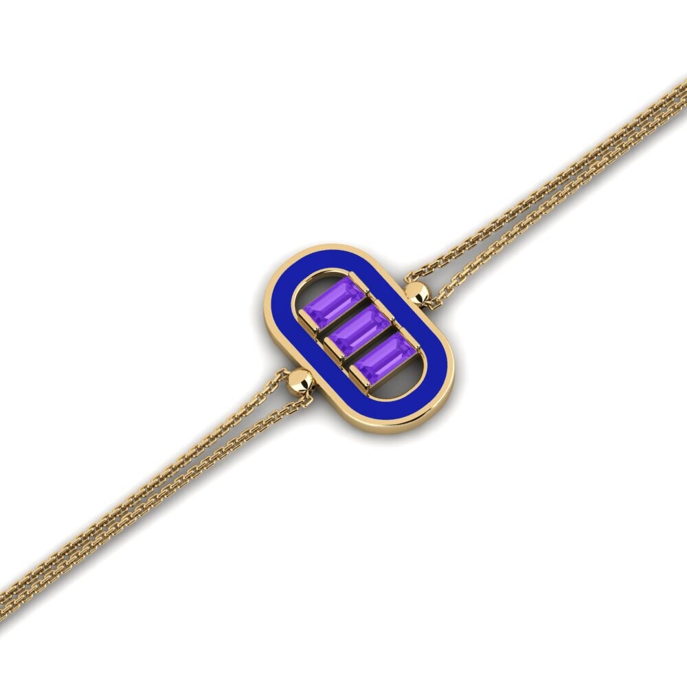 Amethyst Women's Bracelet Betbezer