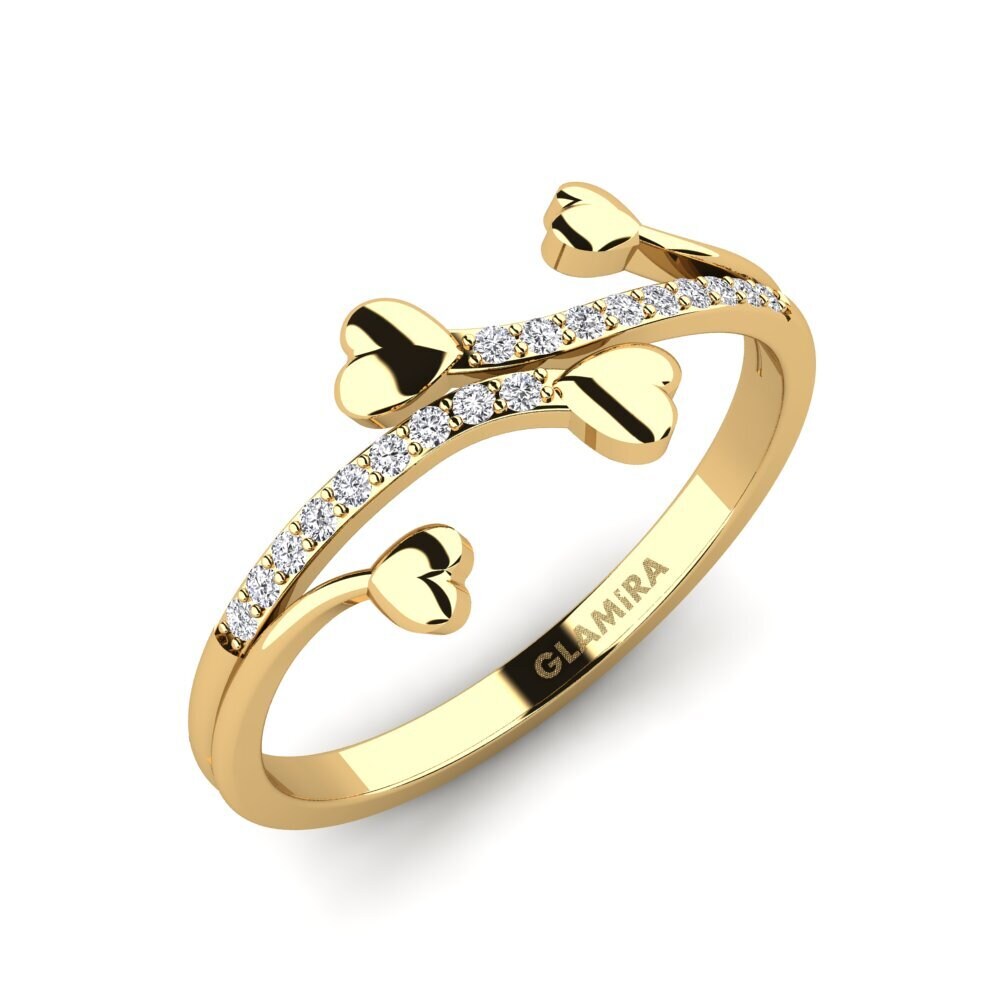 Lab Grown Diamond Ring Bettae