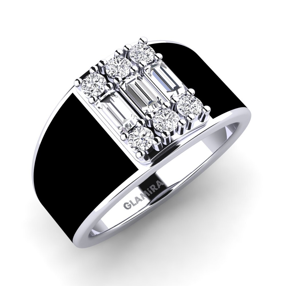 Labor-gezüchteter Diamant Ring Bevy