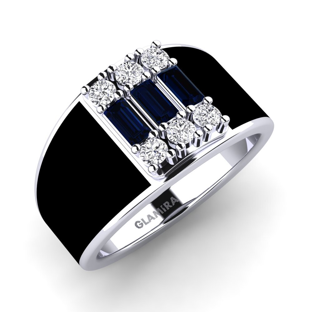 Sapphire Ring Bevy