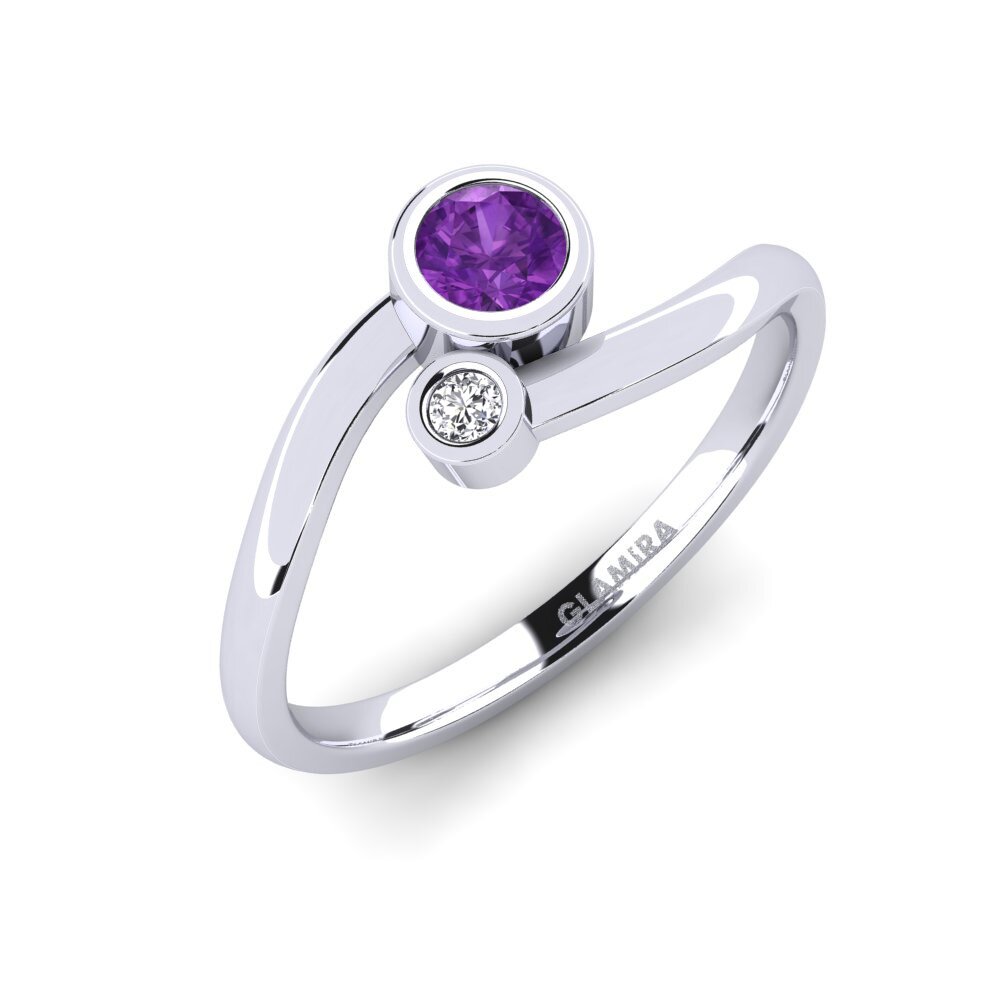 Amethyst Ring Bewitch