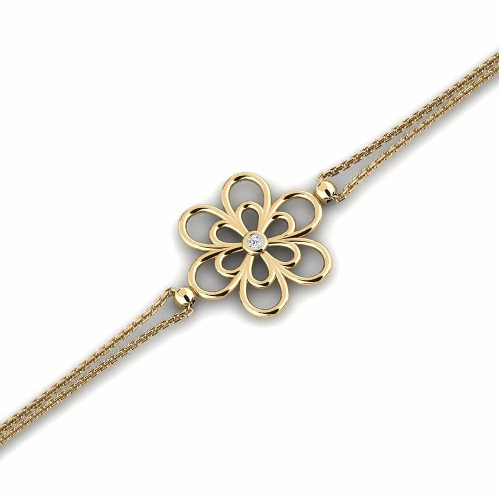 Ronde Bracelet pour femme Biaze