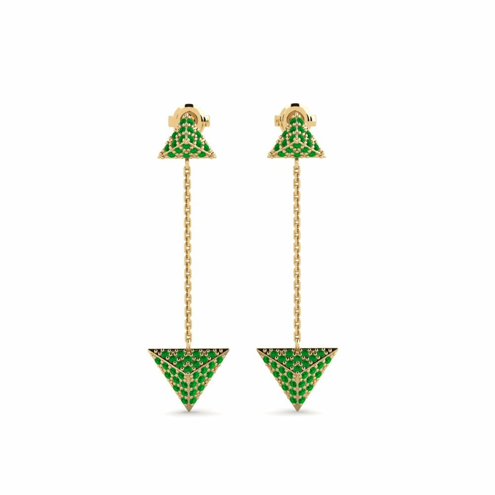 Emerald Women's Earring Bicknell