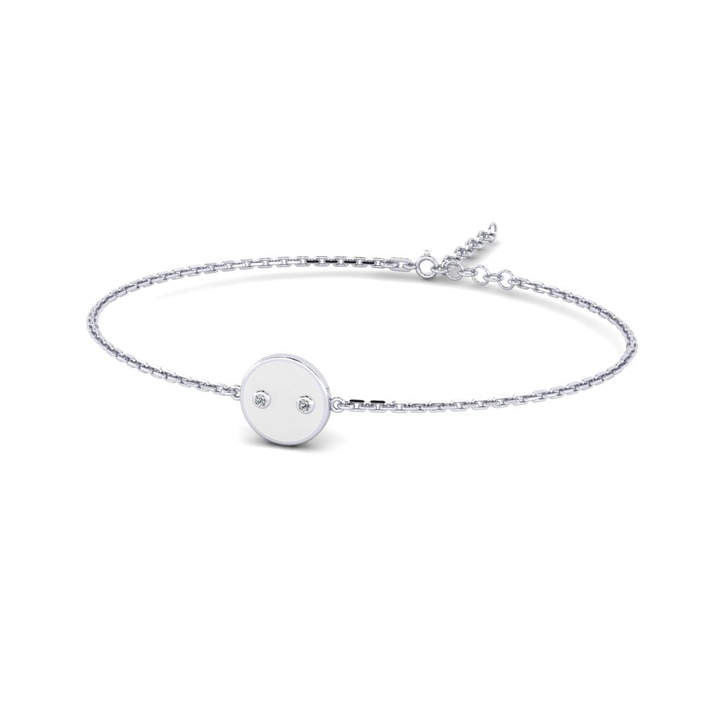 Zirconia Women's Bracelet Bikinn
