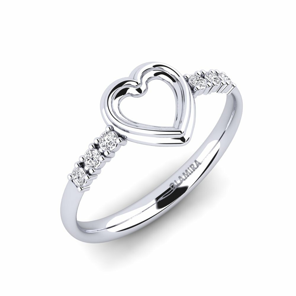 Diamante Anillo Bikyu
