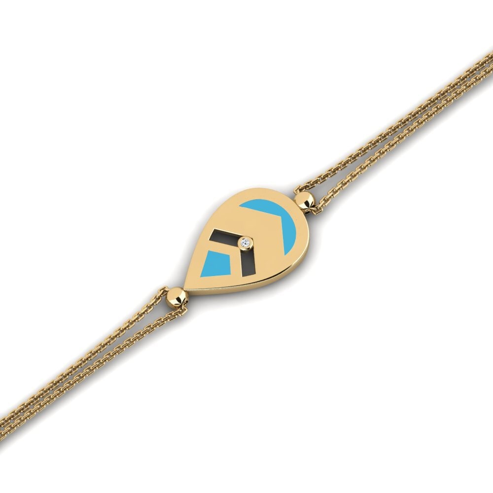 Zirconia Women's Bracelet Bioers