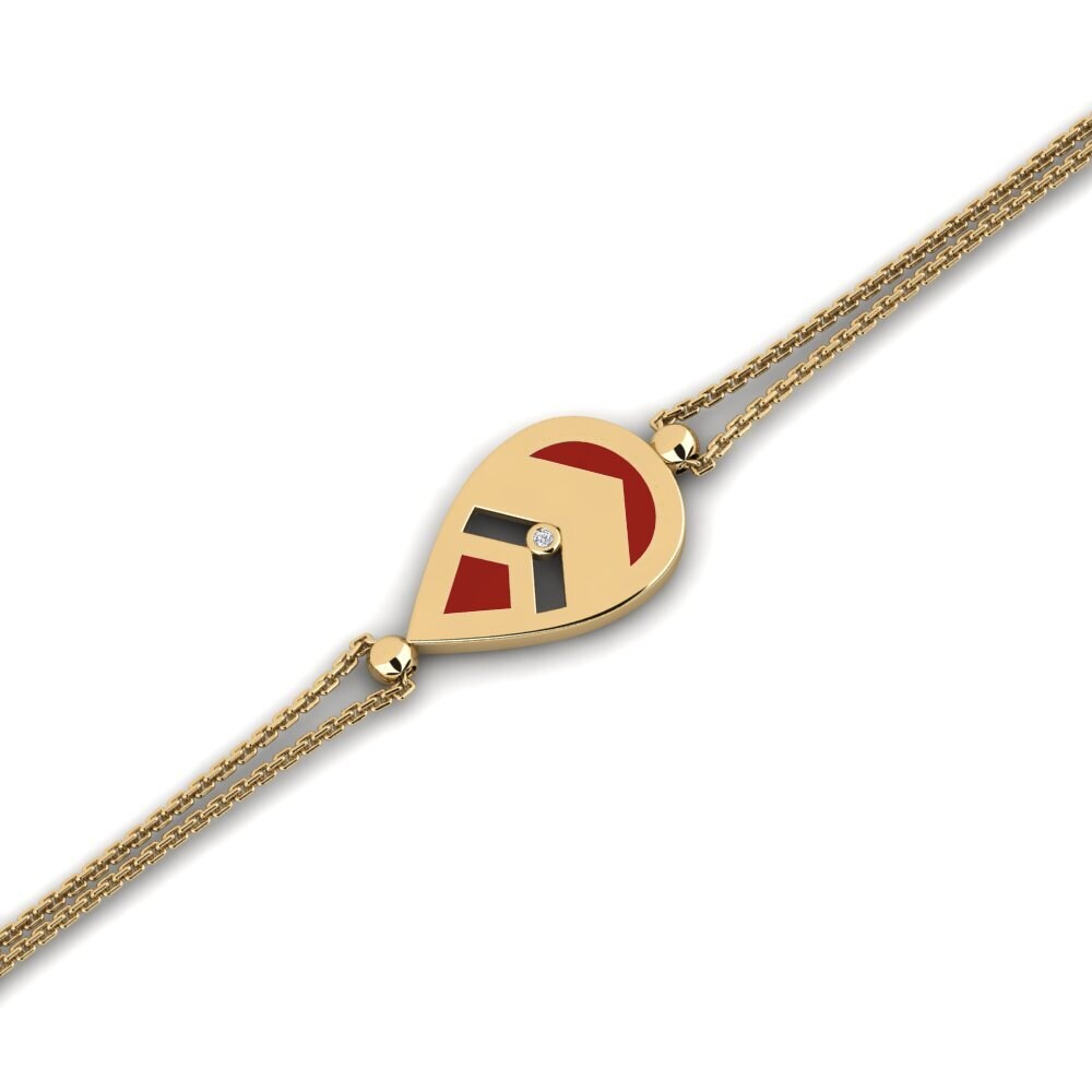 Lab Grown Diamond Women's Bracelet Bioers