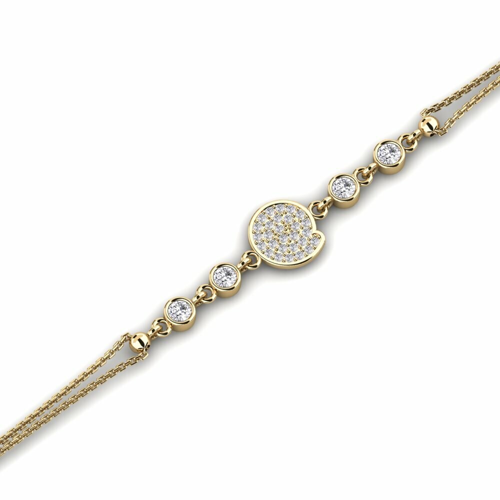 Diamant De Synthèse Bracelet pour femme Bitives