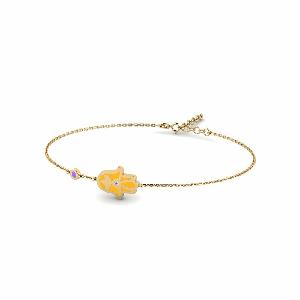 Améthyste Bracelet pour femme Blagoslo