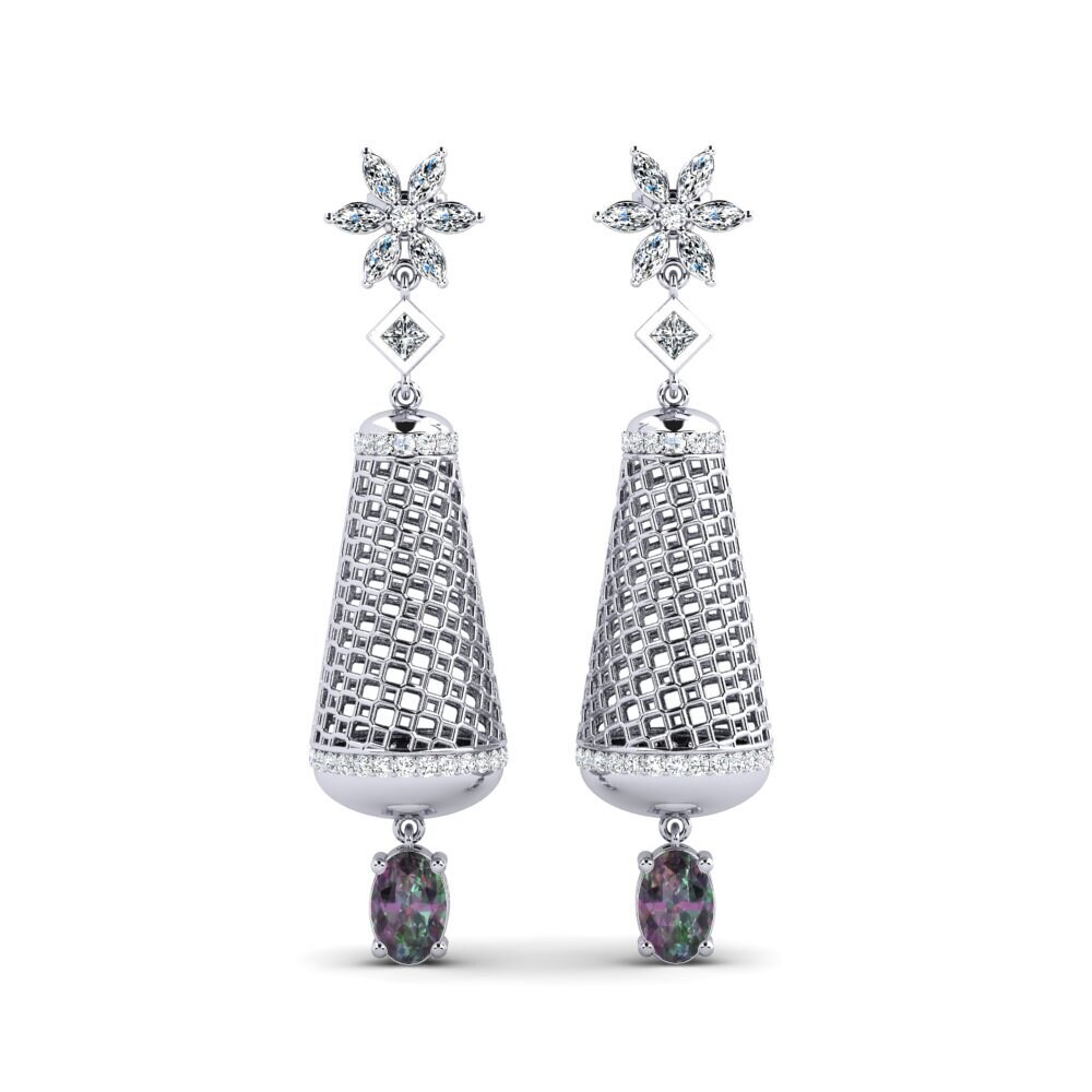 Mystic Topaz Women's Earring Bleakley