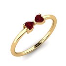 GLAMIRA Ringe Bleu
