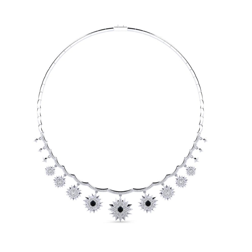 Black Opal Collier Bluestraggier
