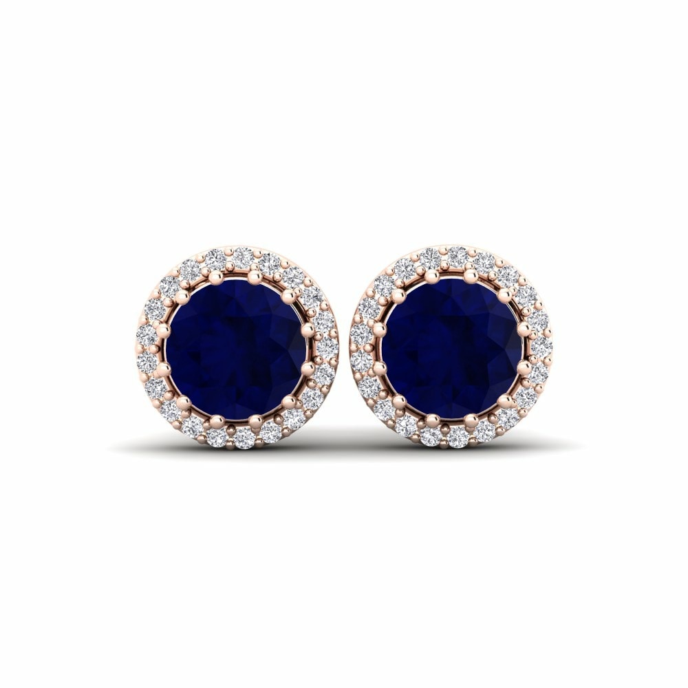 Sapphire Women's Earring Bluitt