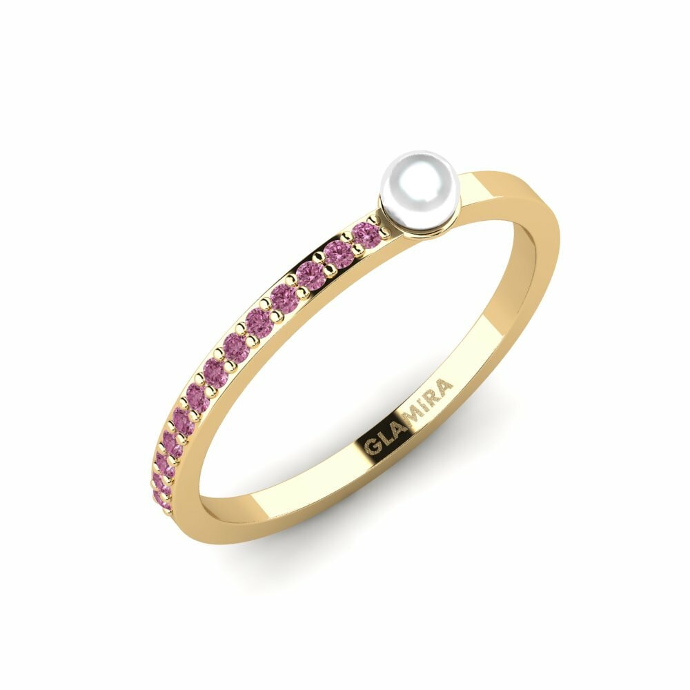 Rhodoliet Granaat Ringen Bonyane