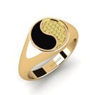 GLAMIRA Herrenring Boone