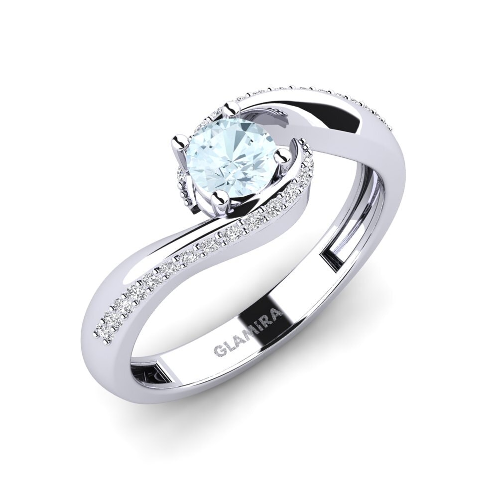 Engagement Ring Bostanget