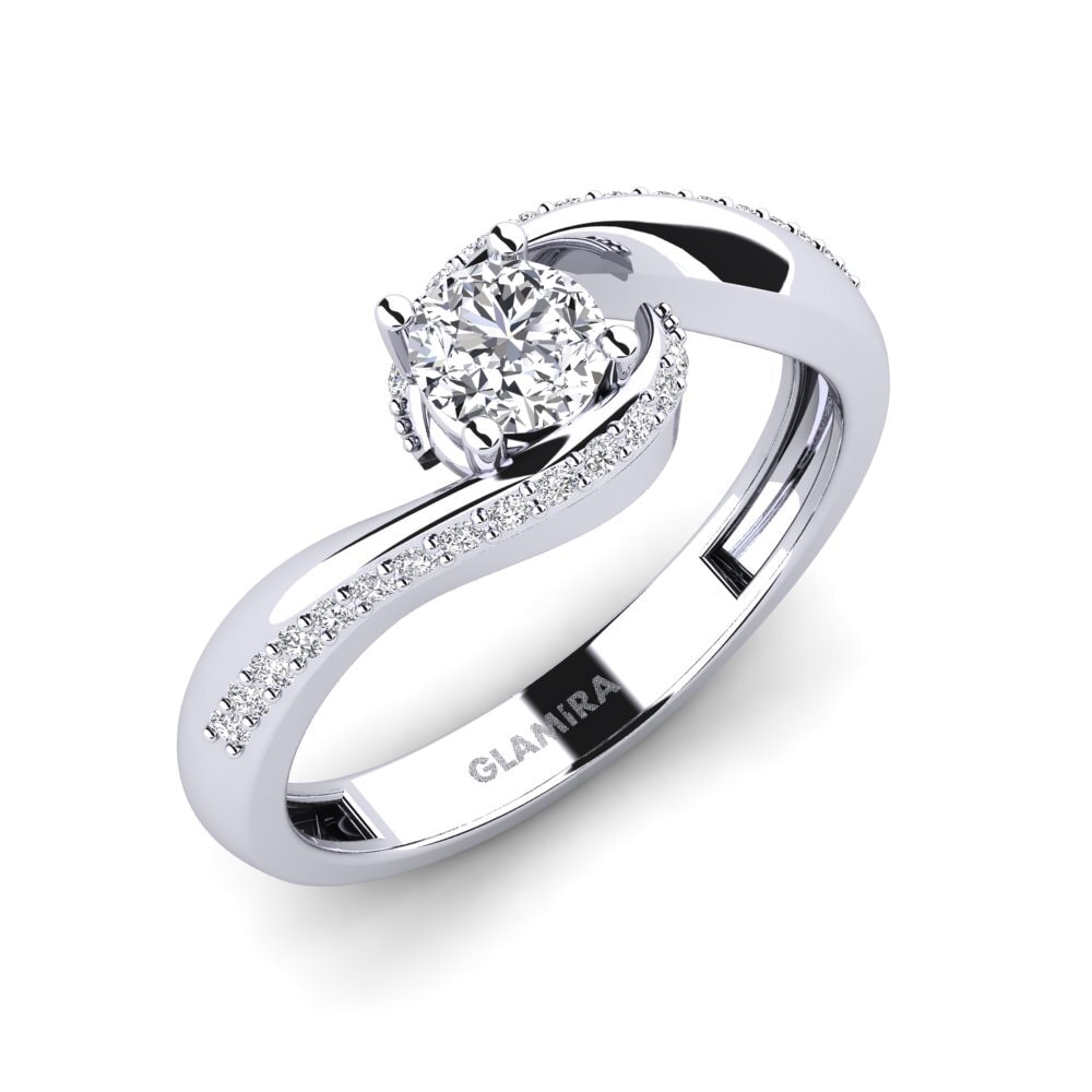 Diamond Engagement Ring Bostanget