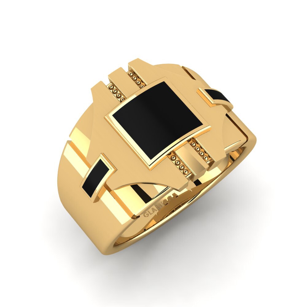 Men's Ring Bournas