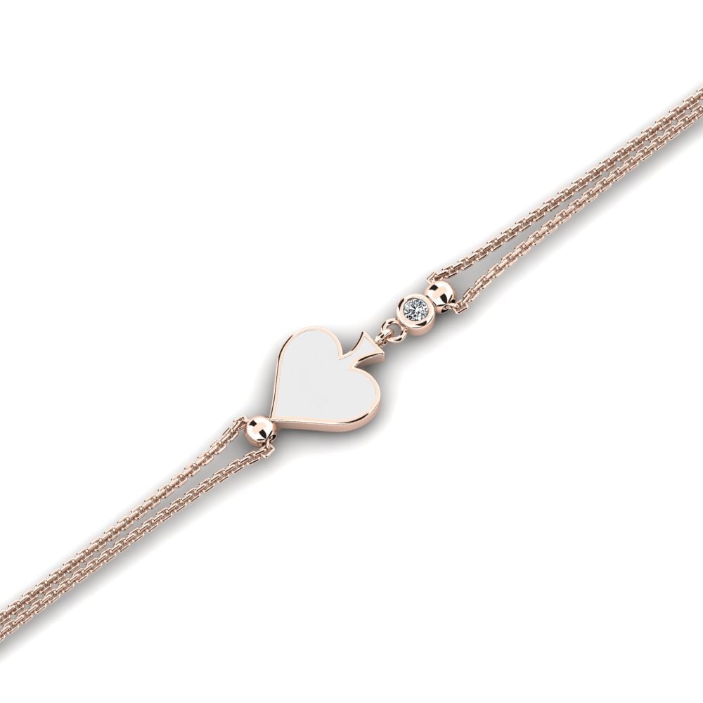Zirconia Women's Bracelet Bovril