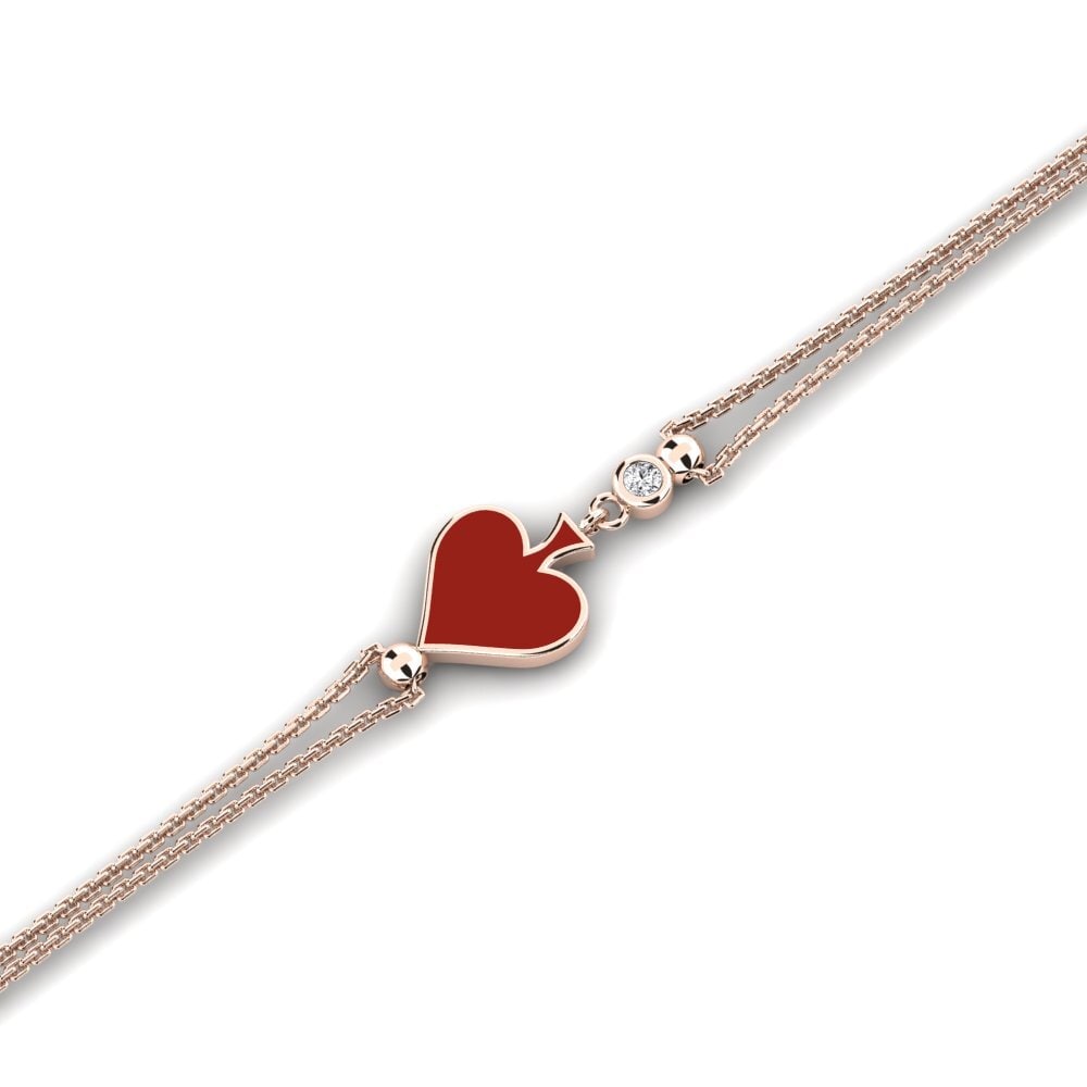 Lab Grown Diamond Women's Bracelet Bovril