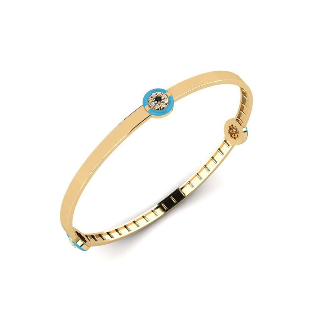 Black Onyx Women's Bangle Bowman