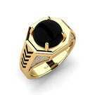 GLAMIRA Herrenring Brady