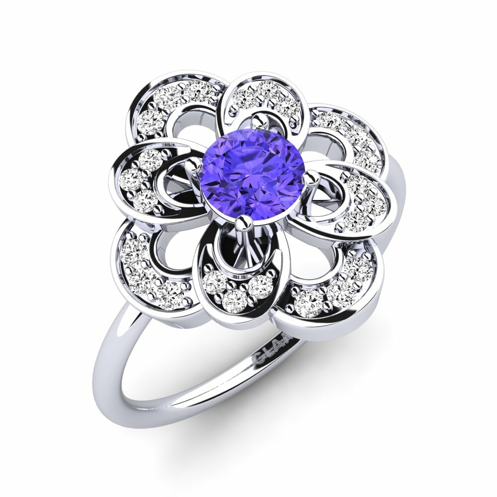 Tanzanite Ring Brage