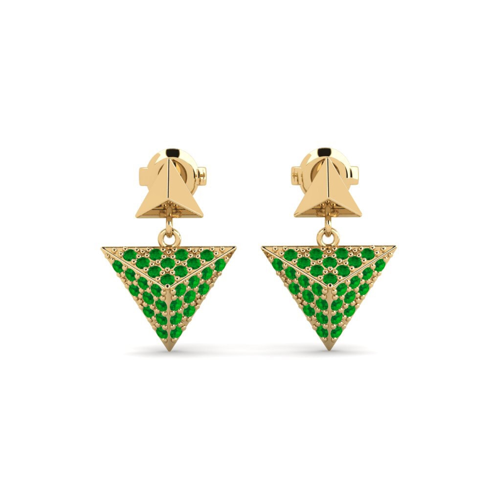 Emerald Women's Earring Brayfield