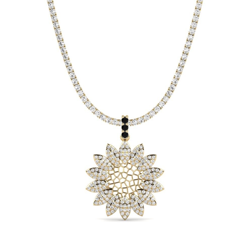 Black Onyx Tennis Braze