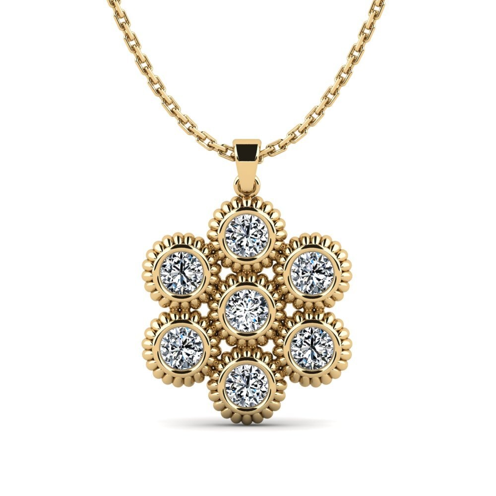 Women's Pendant Brazedic