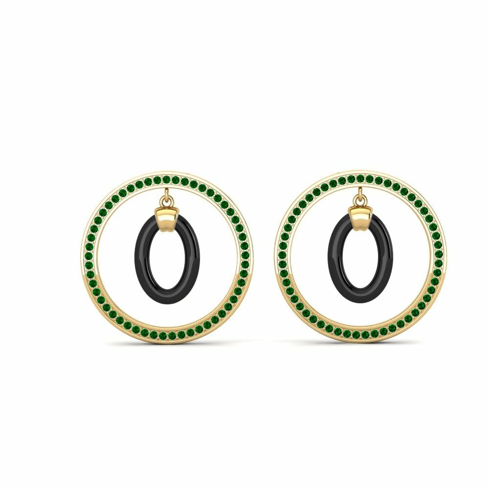 Swarovski Green Earring Brazile