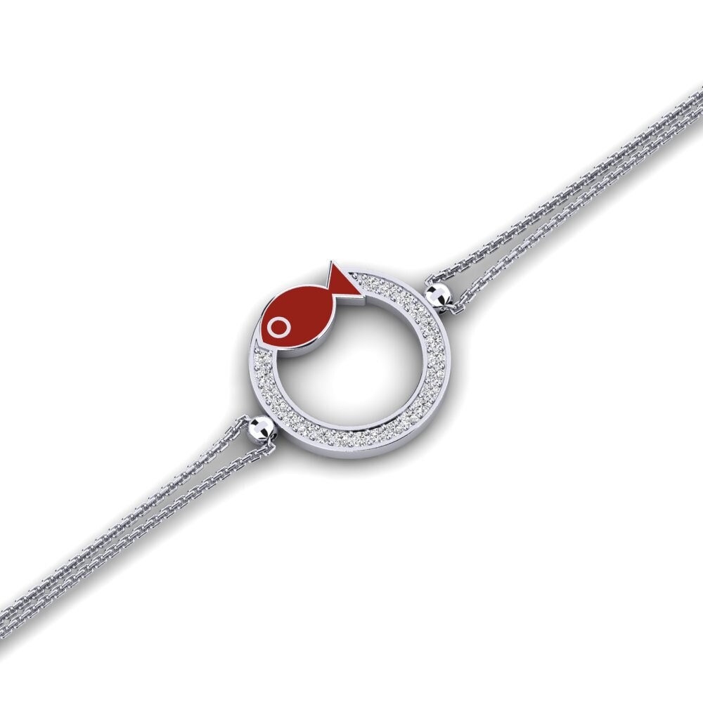 Lab Grown Diamond Women's Bracelet Briansore