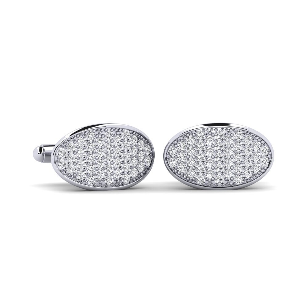Lab Grown Diamond Cufflink Bribes