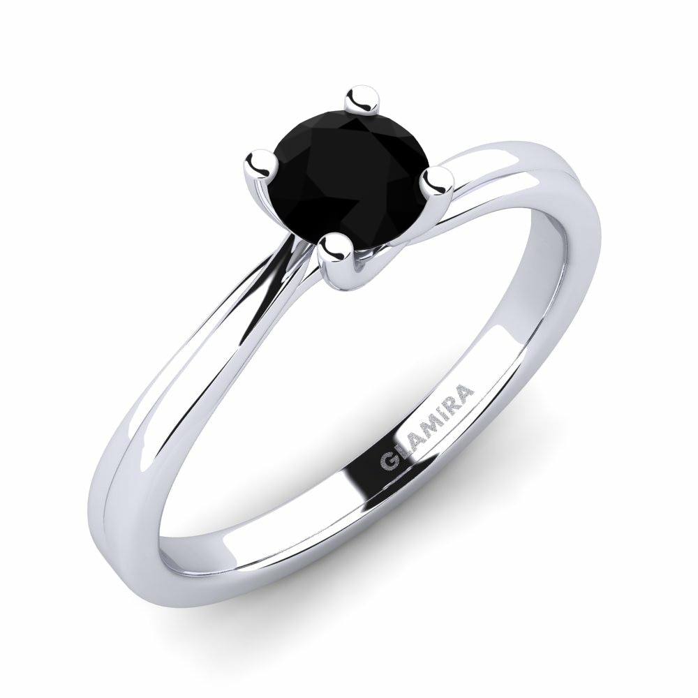 Anillo de compromiso Bridal Choice Diamante Negro