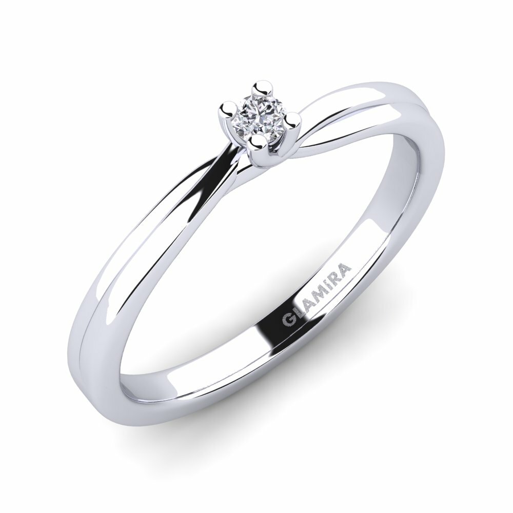 GLAMIRA Ring Bridal Choice 0.05crt
