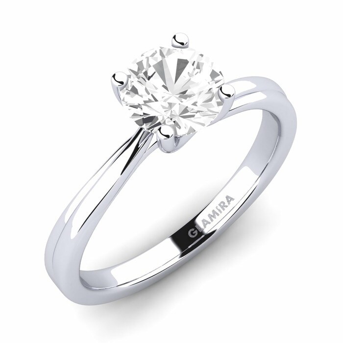 GLAMIRA Ring Bridal Choice 1.0crt