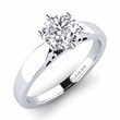GLAMIRA Ring Bridal Glory1.0crt