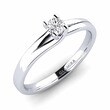 GLAMIRA Ring Bridal Heaven 0.16crt