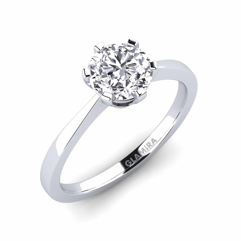 GLAMIRA Ring Bridal Rise 1.0crt