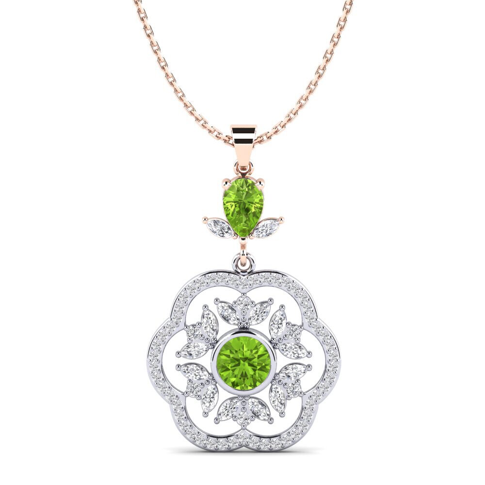 Peridot Women's Pendant Brittney