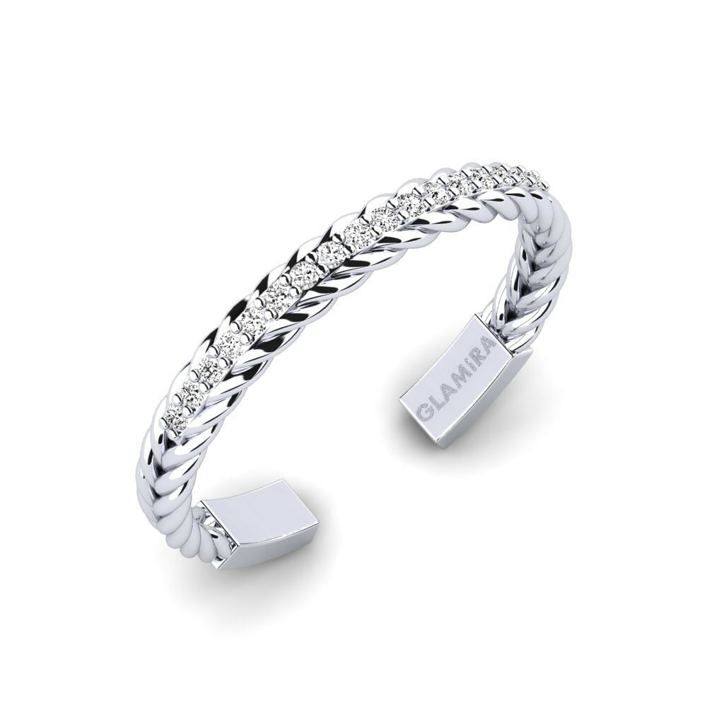 Moissanita Anillo Brodi