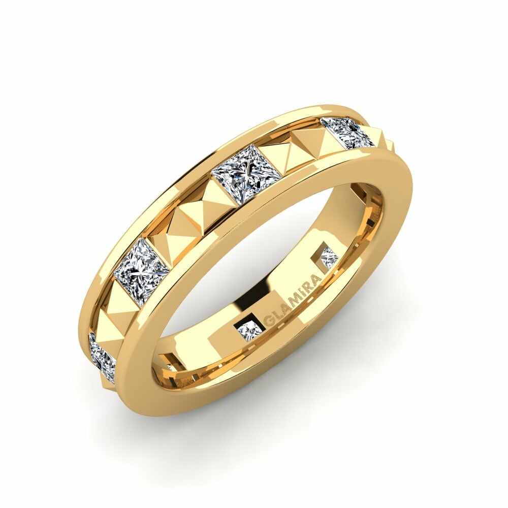 Zirkoon Heren ring Brody