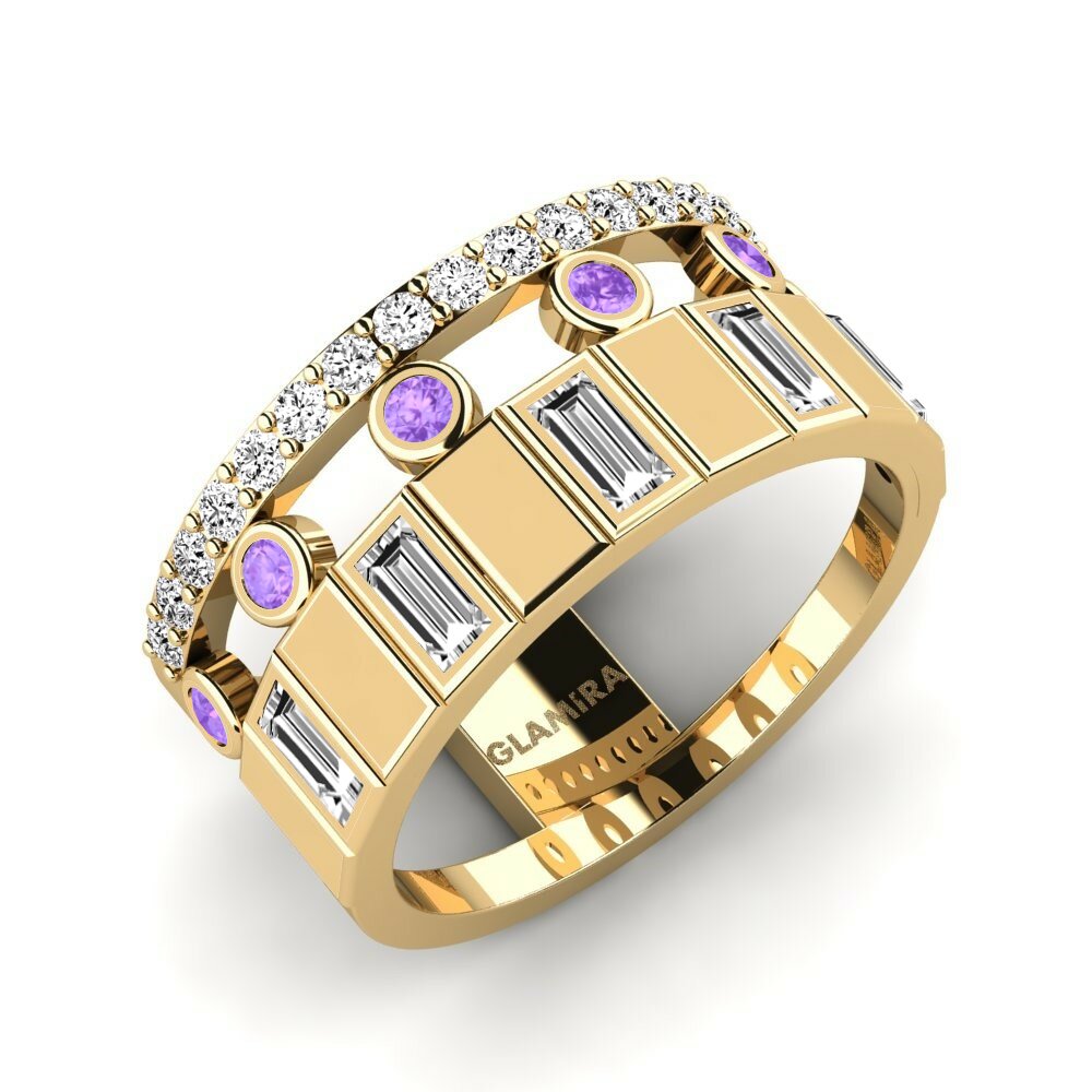 Amethist Ringen Bucaneve