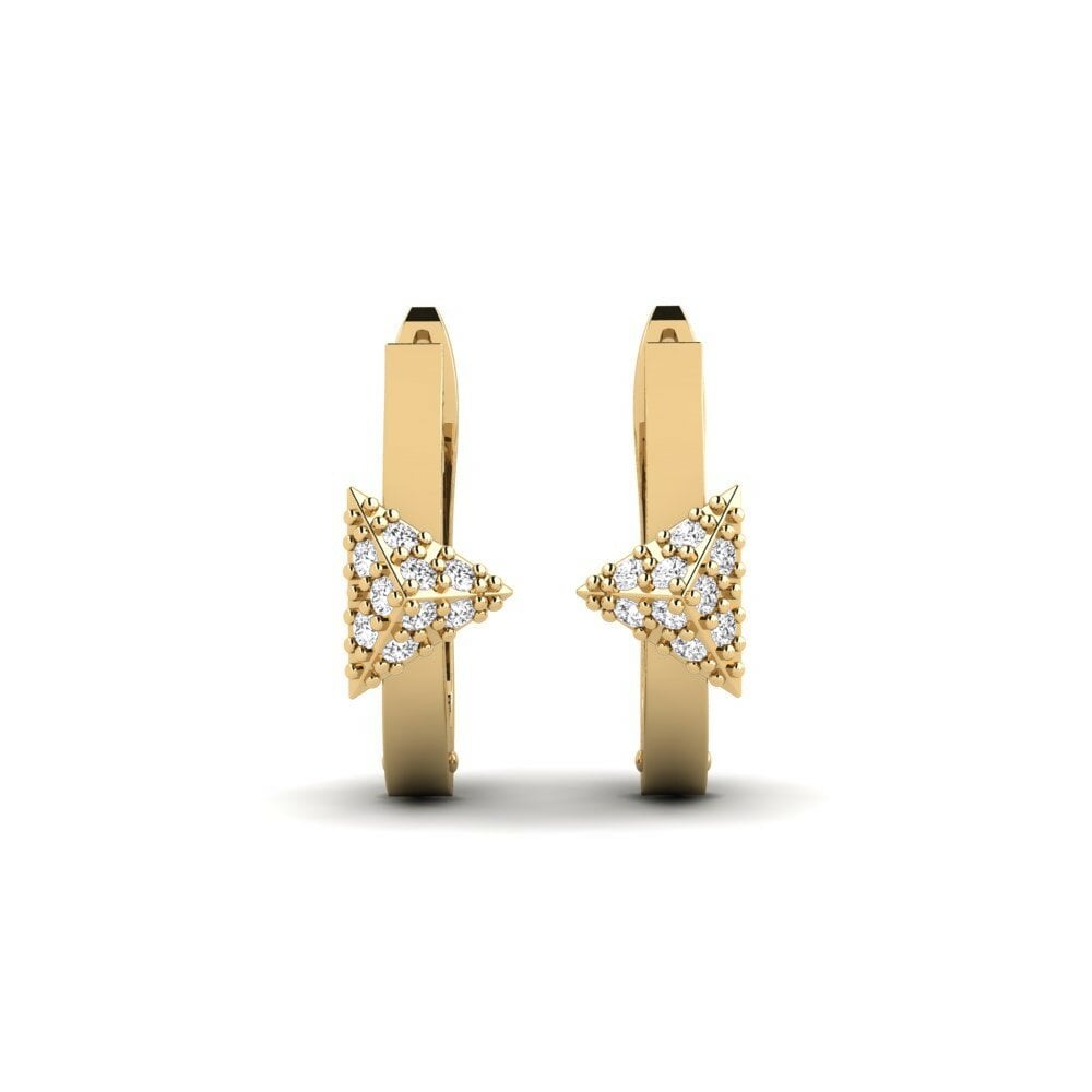Women's Earring Buckfast