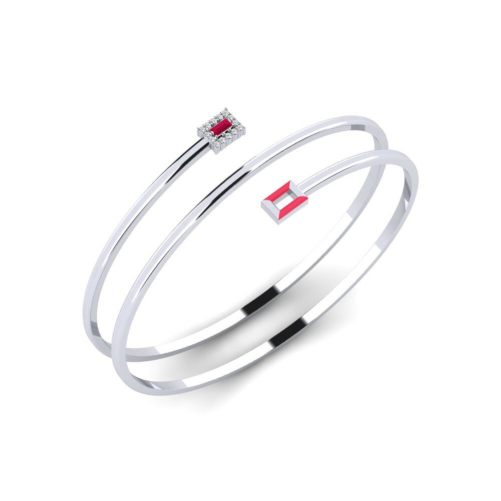 Argento 925 Bracciale da donna Buckhead