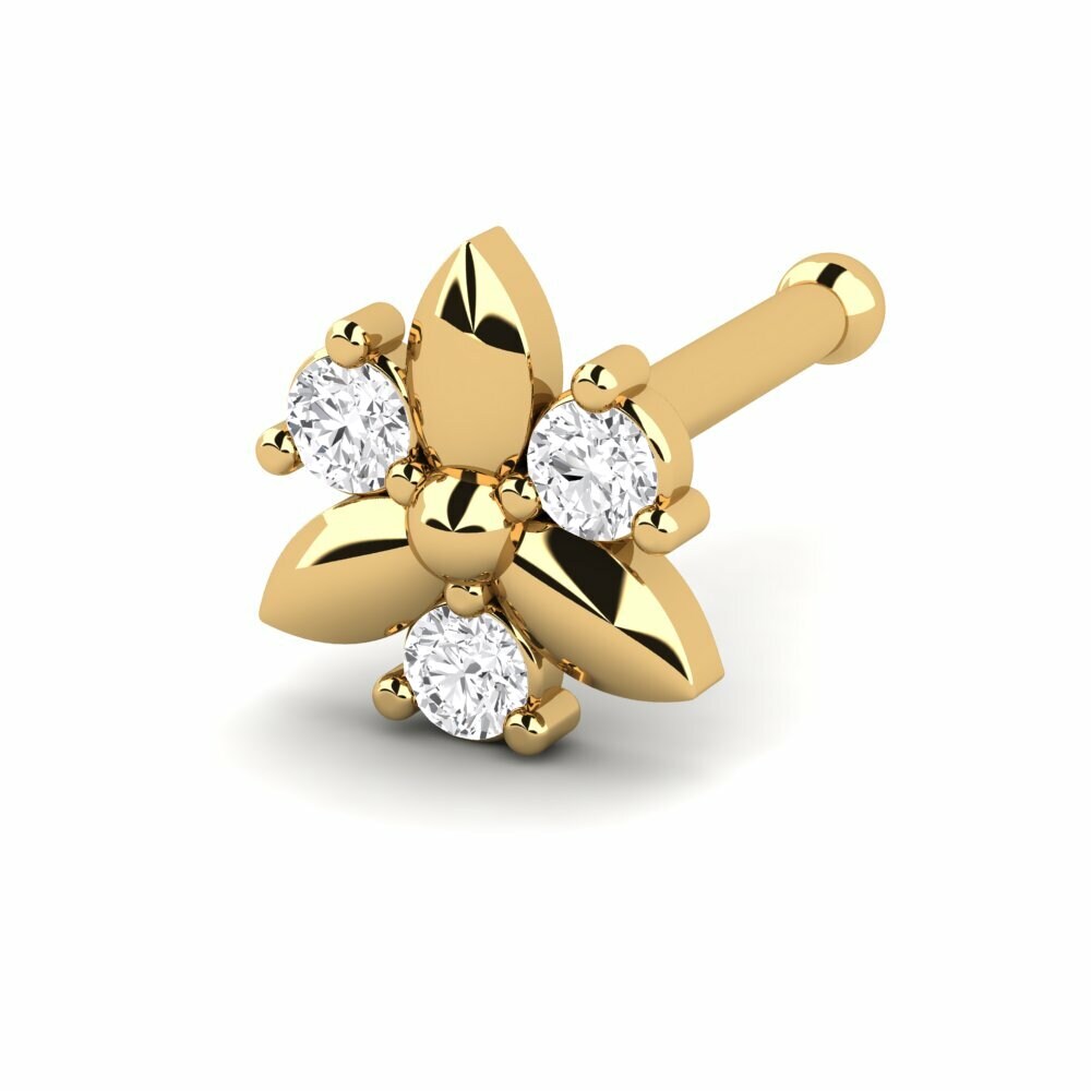 Diamant-saffier Neus Pin Bucolique