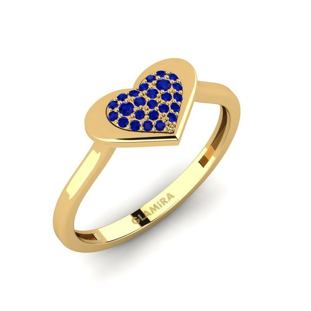 Saphir Bague Bufada