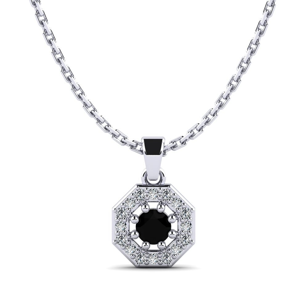 Black Diamond Women's Pendant Bulaza